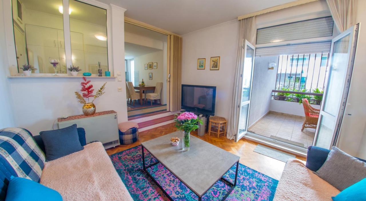 Apartment Centropolis Mostar Eksteriør billede