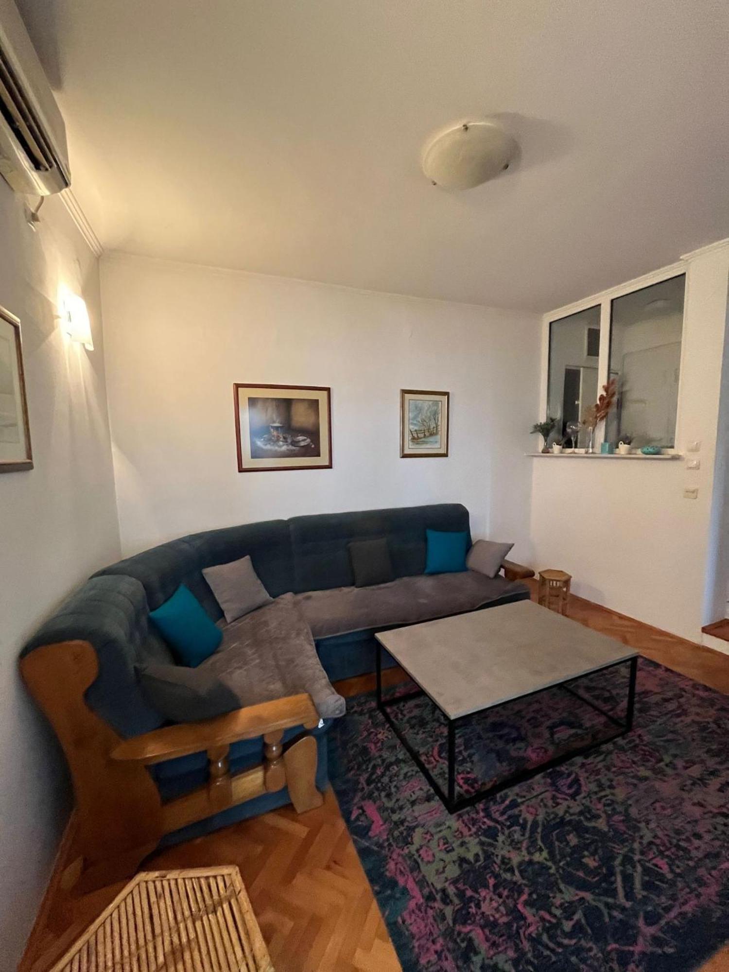 Apartment Centropolis Mostar Eksteriør billede