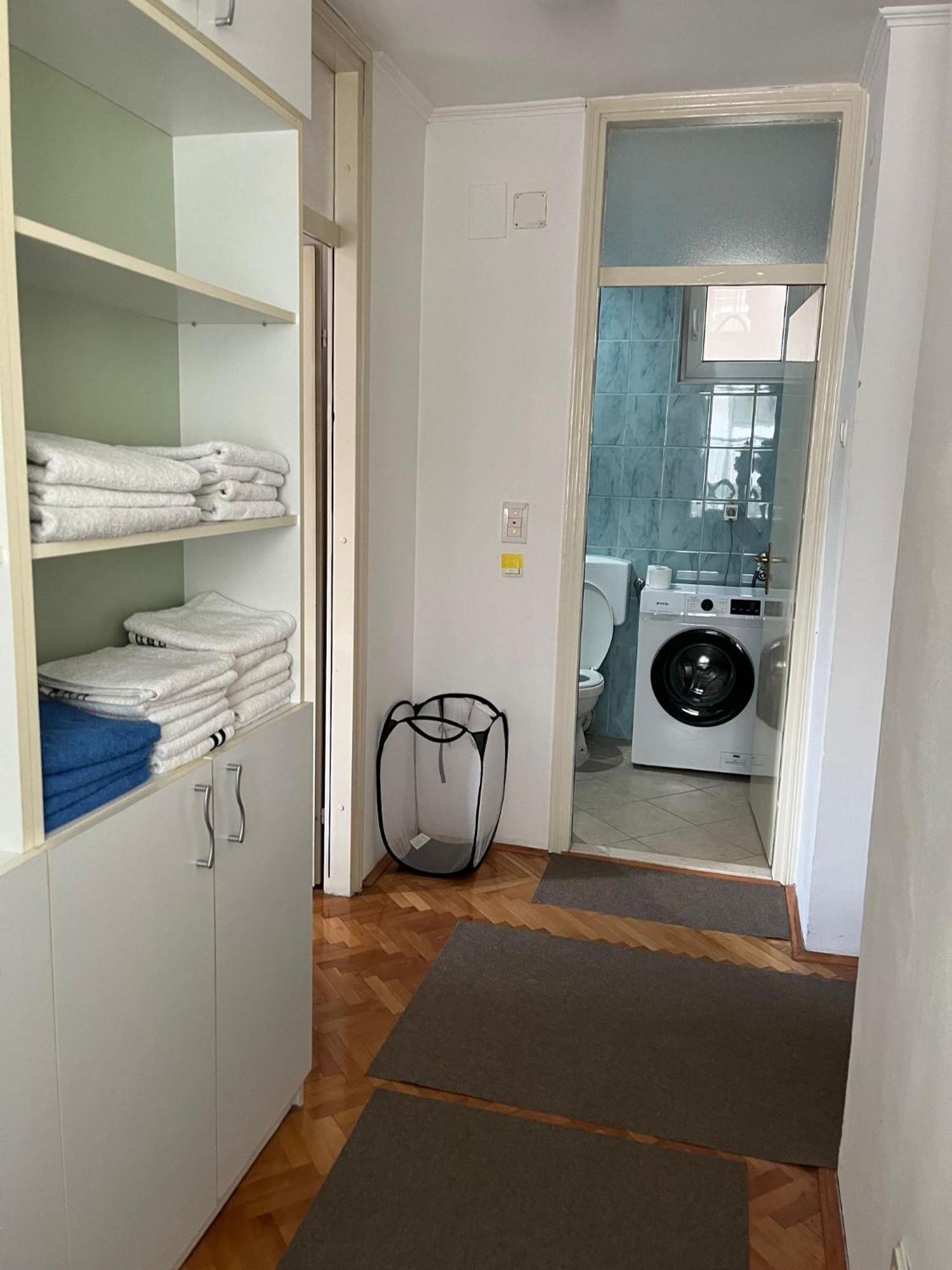 Apartment Centropolis Mostar Eksteriør billede