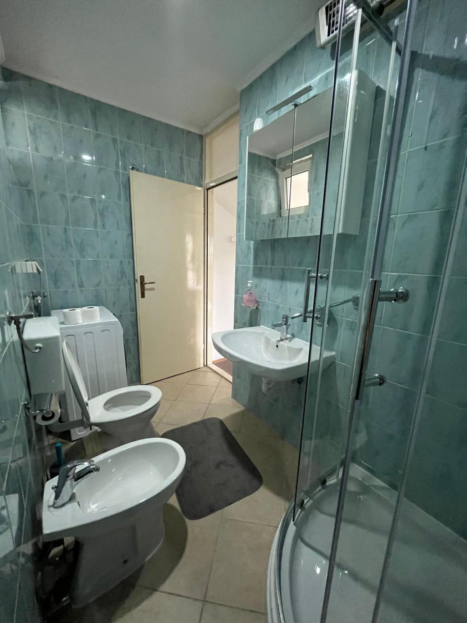 Apartment Centropolis Mostar Eksteriør billede