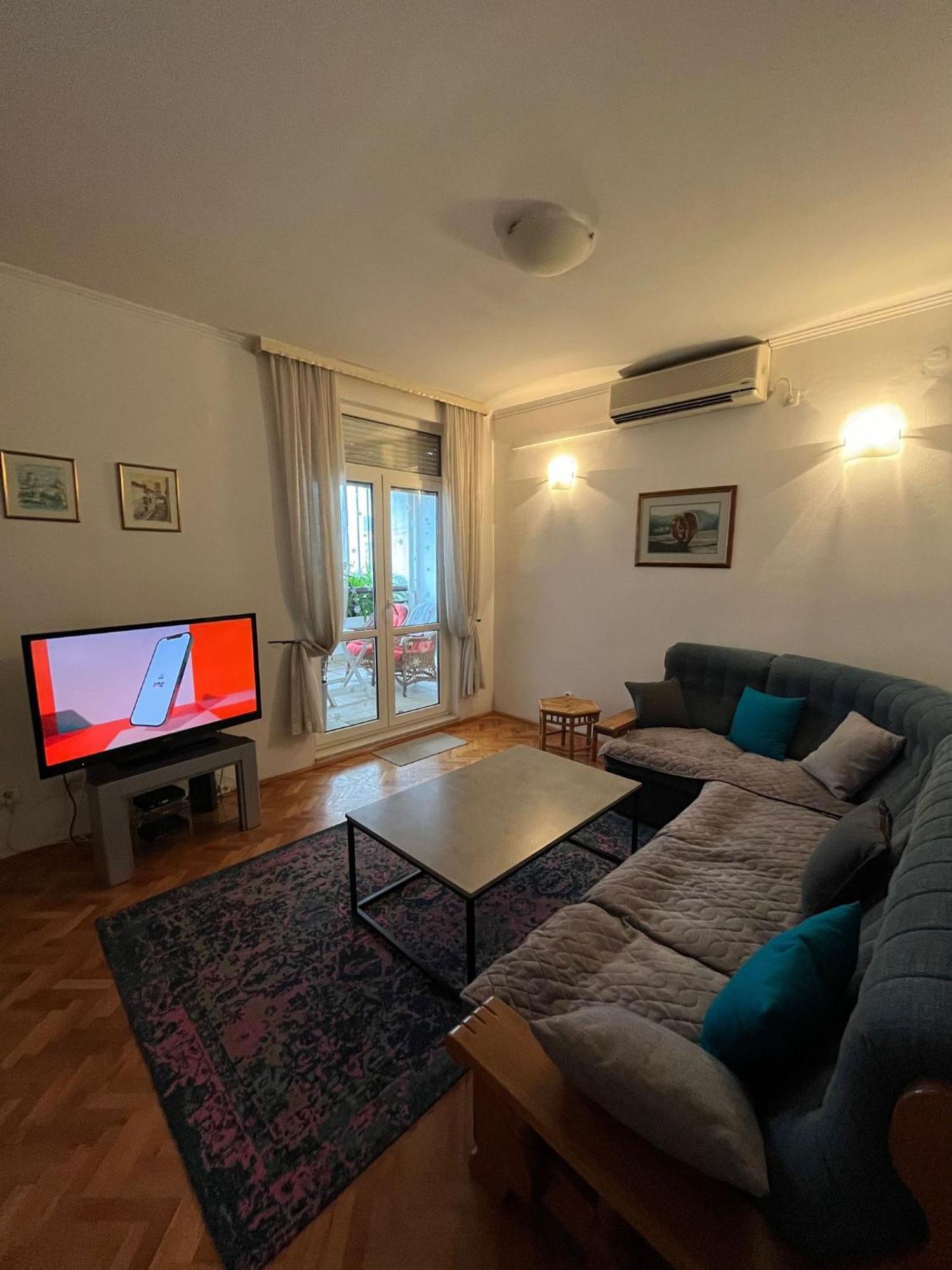 Apartment Centropolis Mostar Eksteriør billede