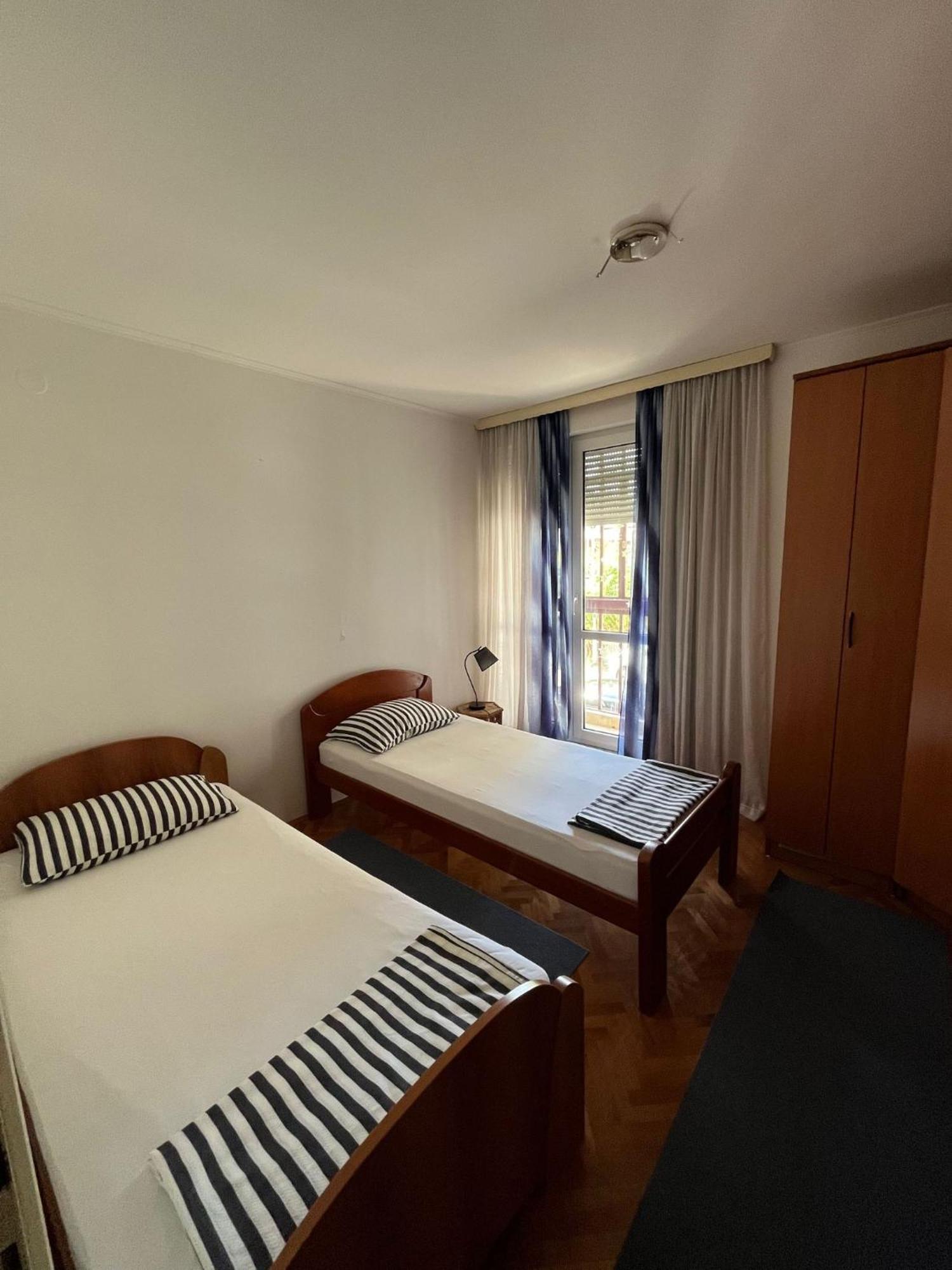 Apartment Centropolis Mostar Eksteriør billede