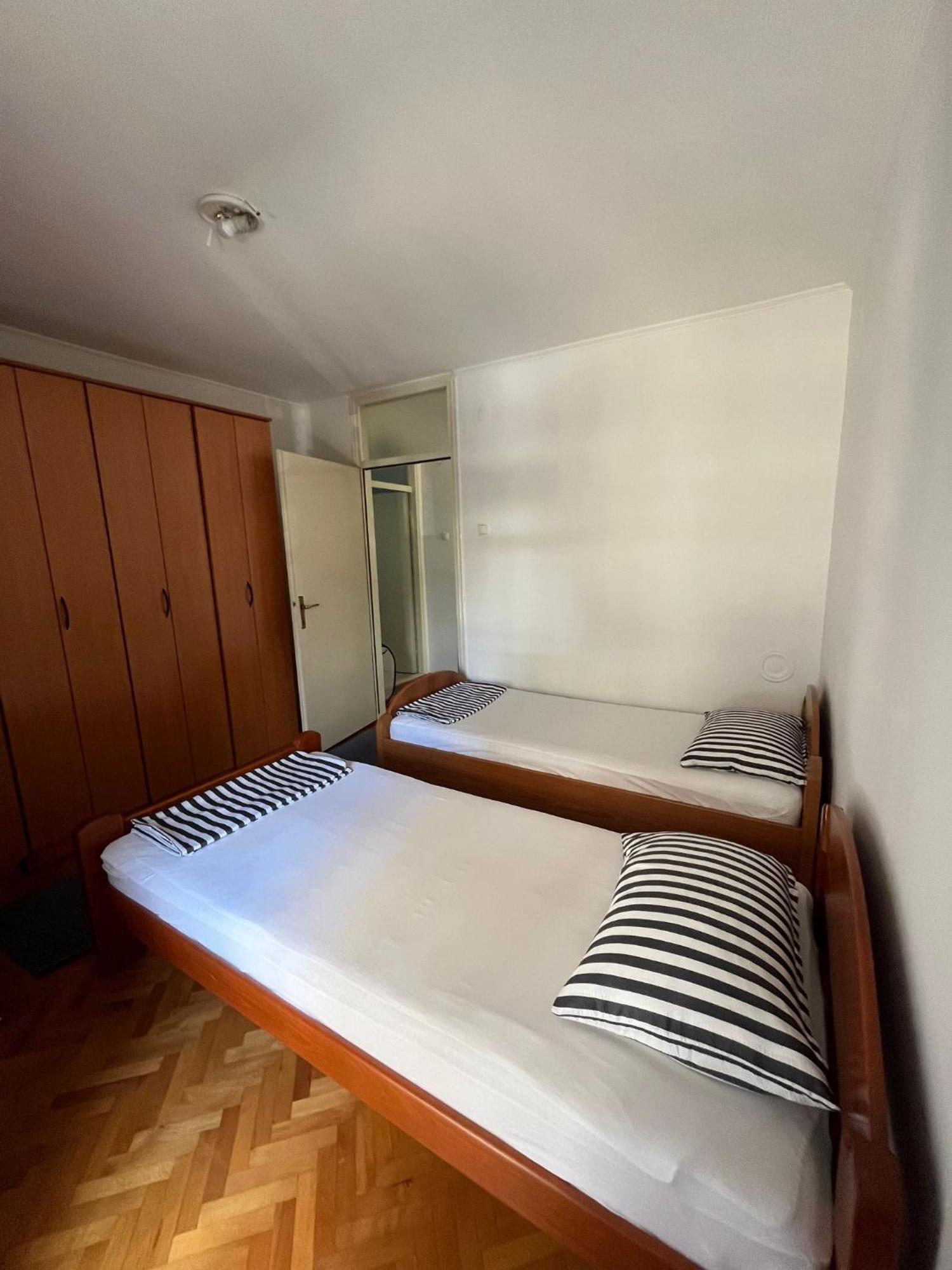 Apartment Centropolis Mostar Eksteriør billede